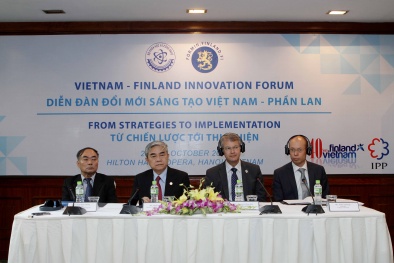 Chương trình đổi mới sáng tạo sẽ đưa Doanh nghiệp Việt tiến nhanh